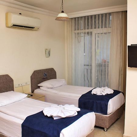 Berrak Su Hotel Antalya Ngoại thất bức ảnh