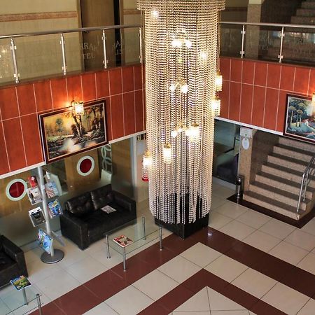 Berrak Su Hotel Antalya Ngoại thất bức ảnh