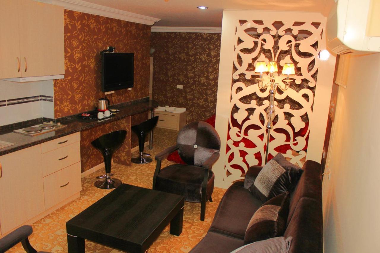 Berrak Su Hotel Antalya Ngoại thất bức ảnh