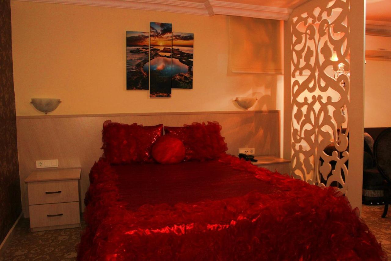 Berrak Su Hotel Antalya Ngoại thất bức ảnh