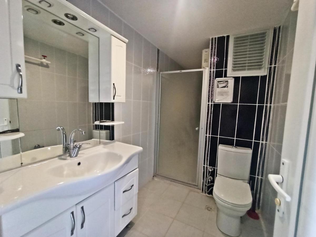 Berrak Su Hotel Antalya Ngoại thất bức ảnh
