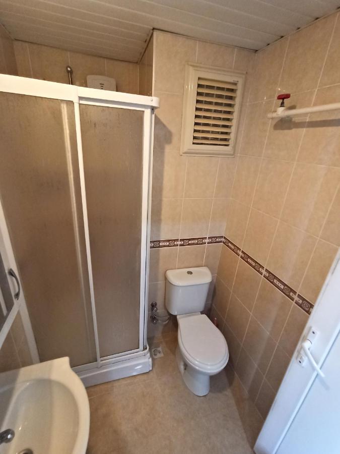 Berrak Su Hotel Antalya Ngoại thất bức ảnh