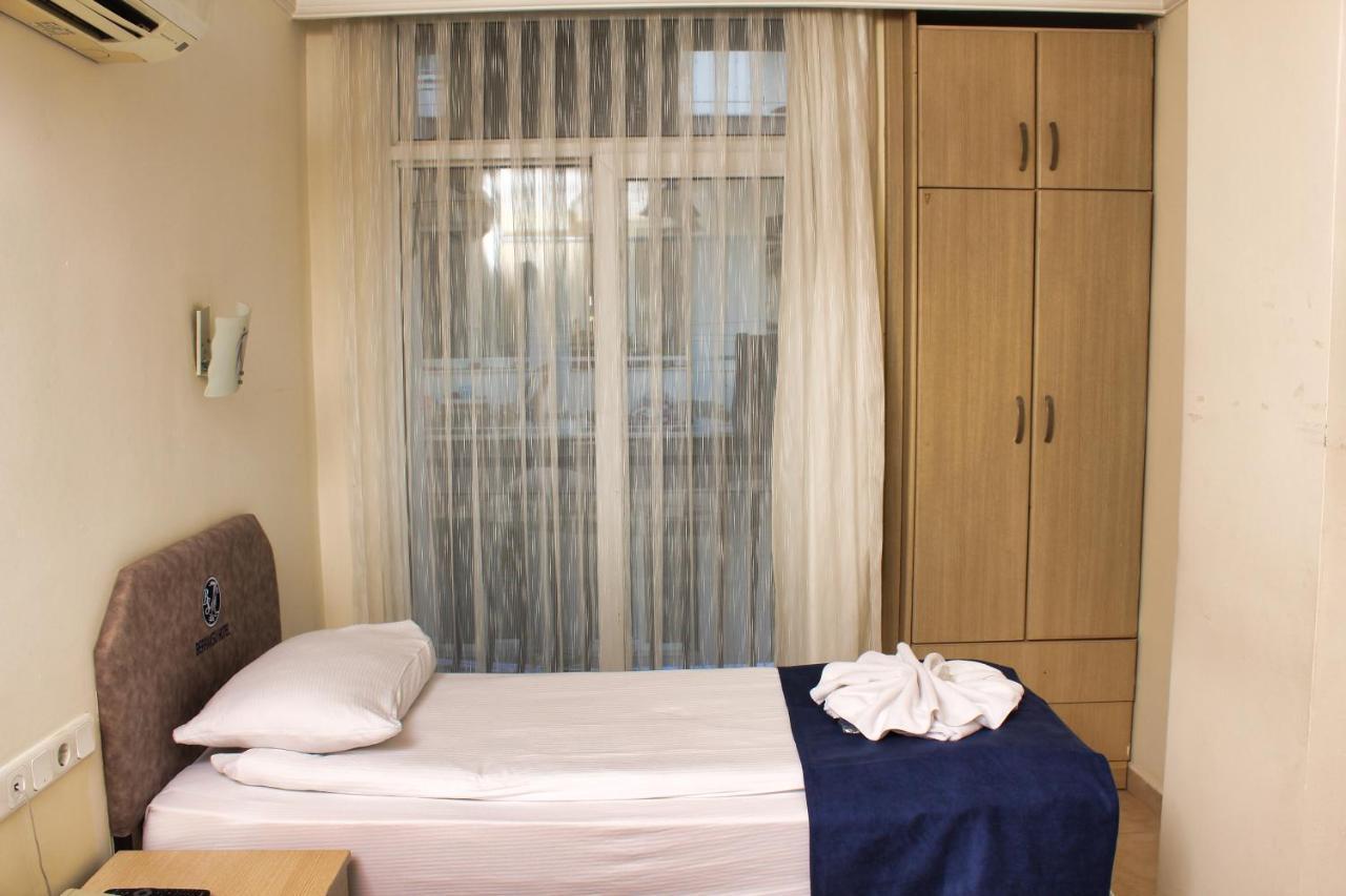Berrak Su Hotel Antalya Ngoại thất bức ảnh
