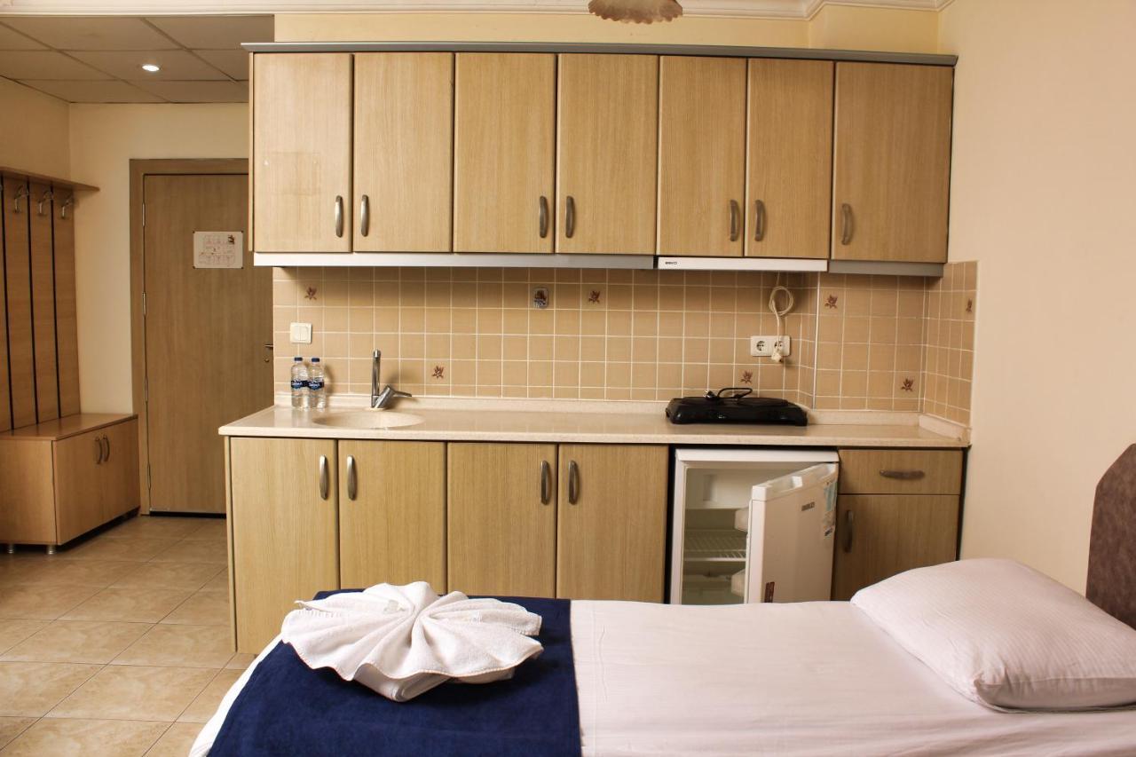 Berrak Su Hotel Antalya Ngoại thất bức ảnh