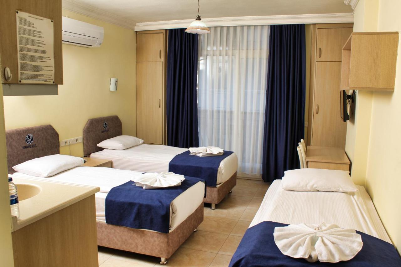Berrak Su Hotel Antalya Ngoại thất bức ảnh