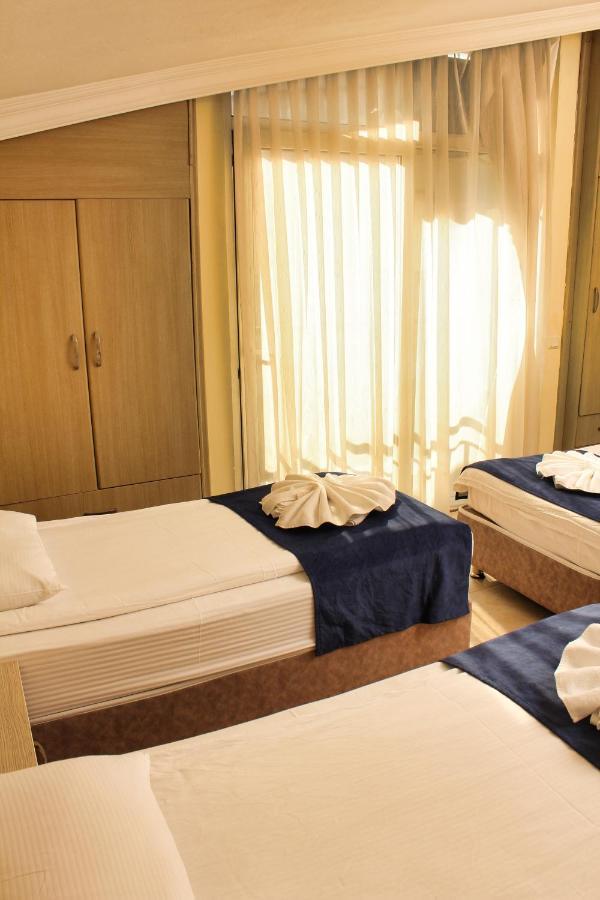 Berrak Su Hotel Antalya Ngoại thất bức ảnh