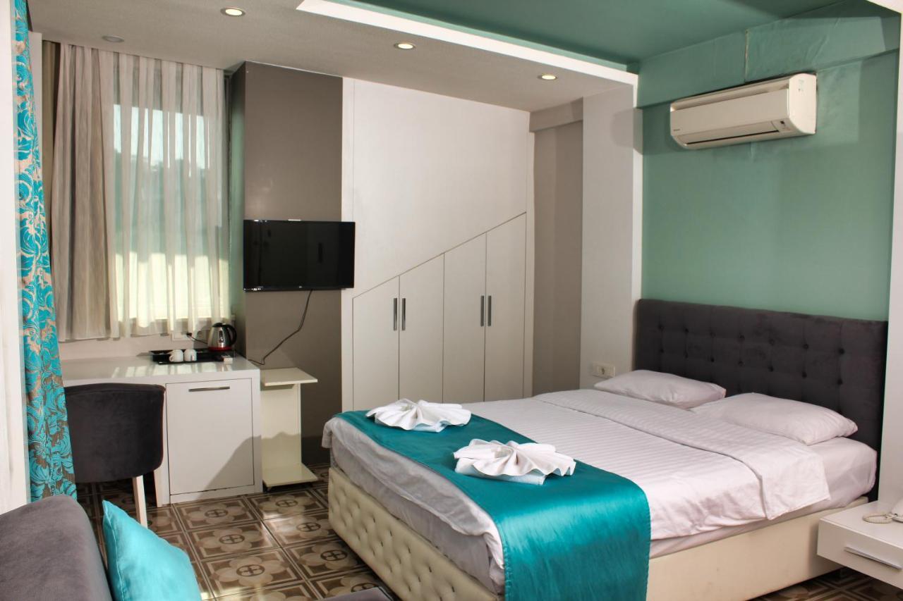 Berrak Su Hotel Antalya Ngoại thất bức ảnh
