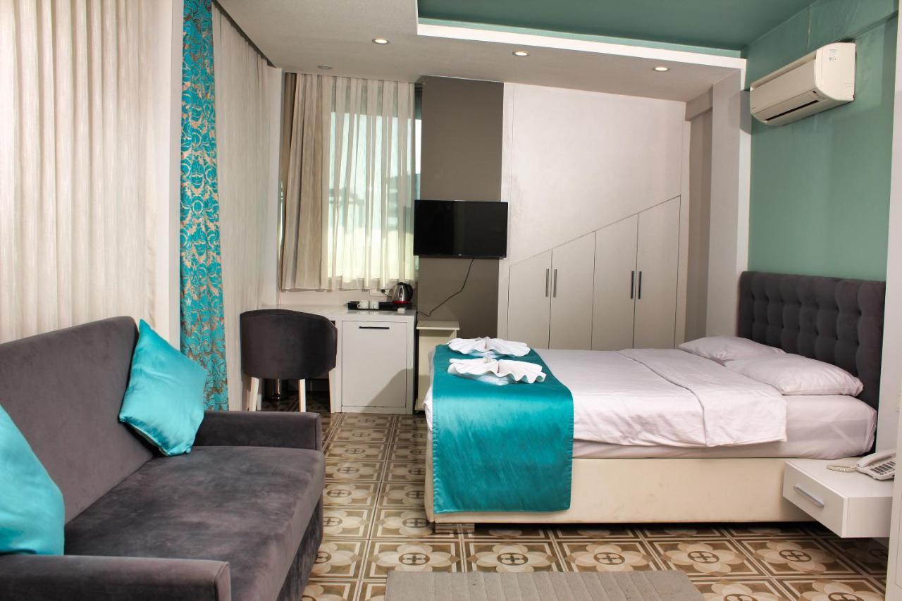 Berrak Su Hotel Antalya Ngoại thất bức ảnh