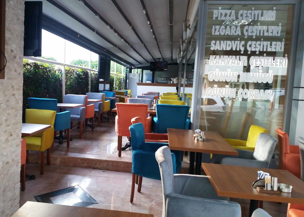 Berrak Su Hotel Antalya Ngoại thất bức ảnh