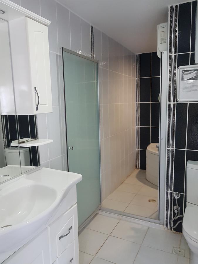 Berrak Su Hotel Antalya Ngoại thất bức ảnh