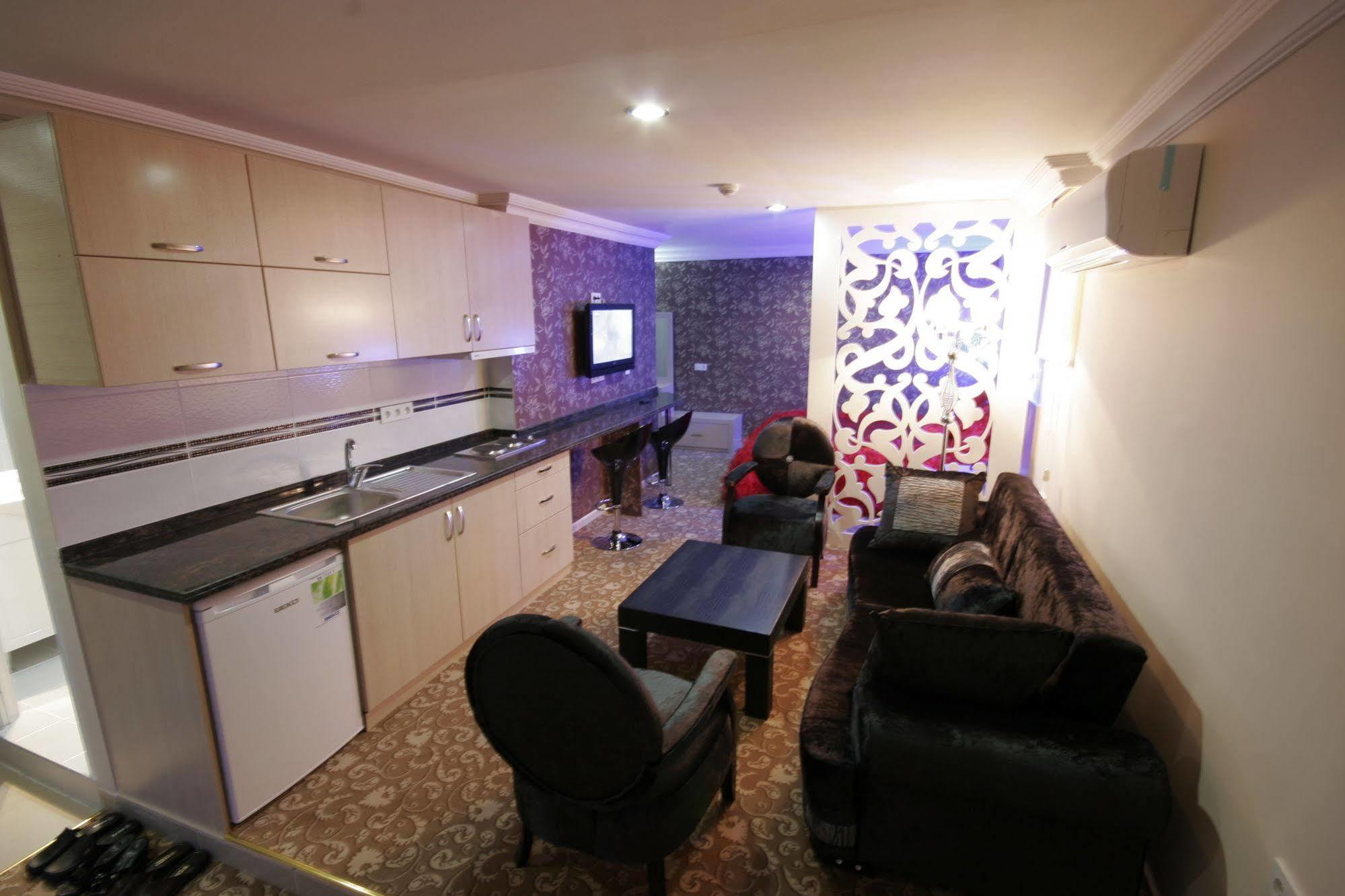 Berrak Su Hotel Antalya Ngoại thất bức ảnh