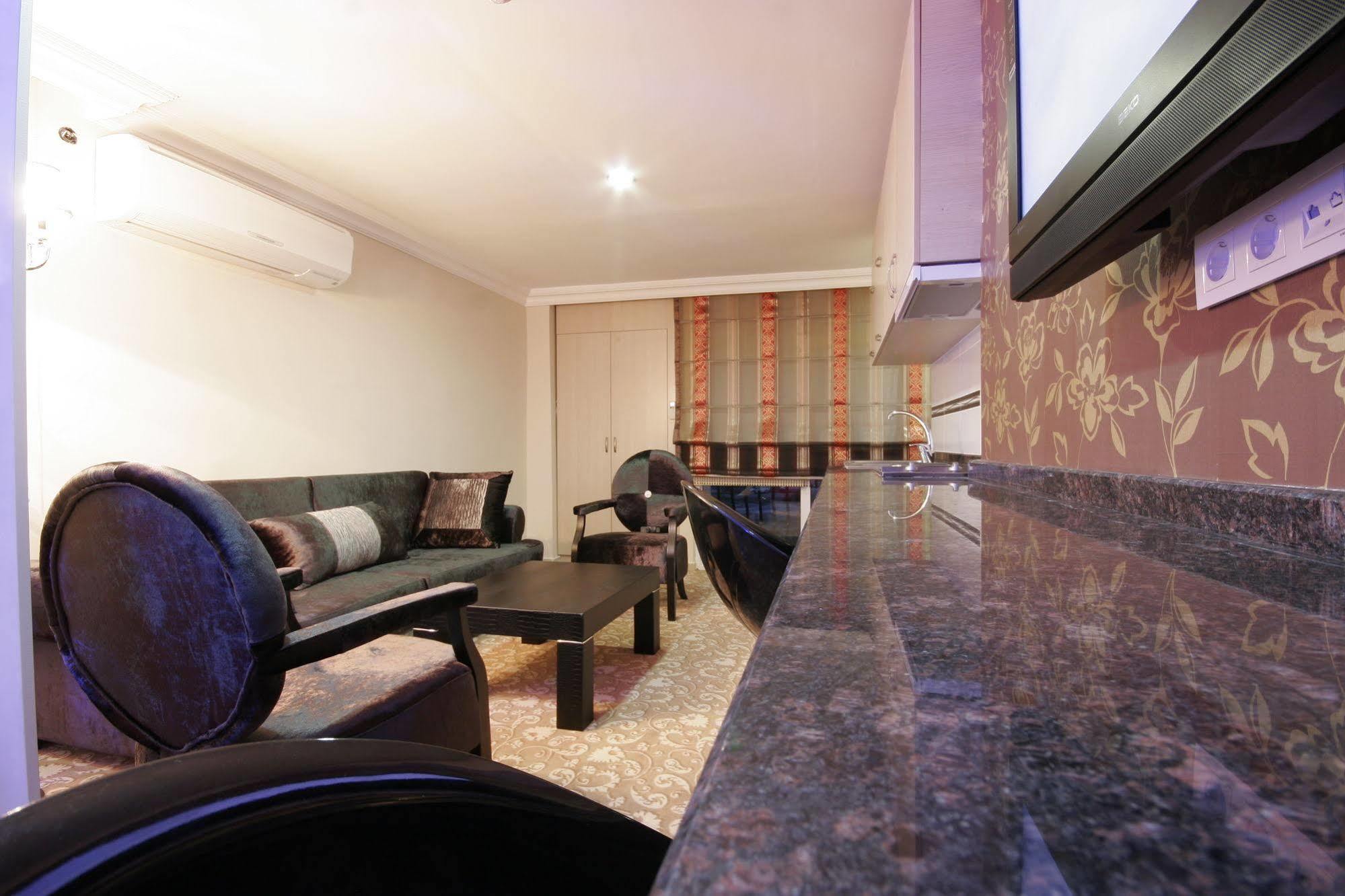 Berrak Su Hotel Antalya Ngoại thất bức ảnh