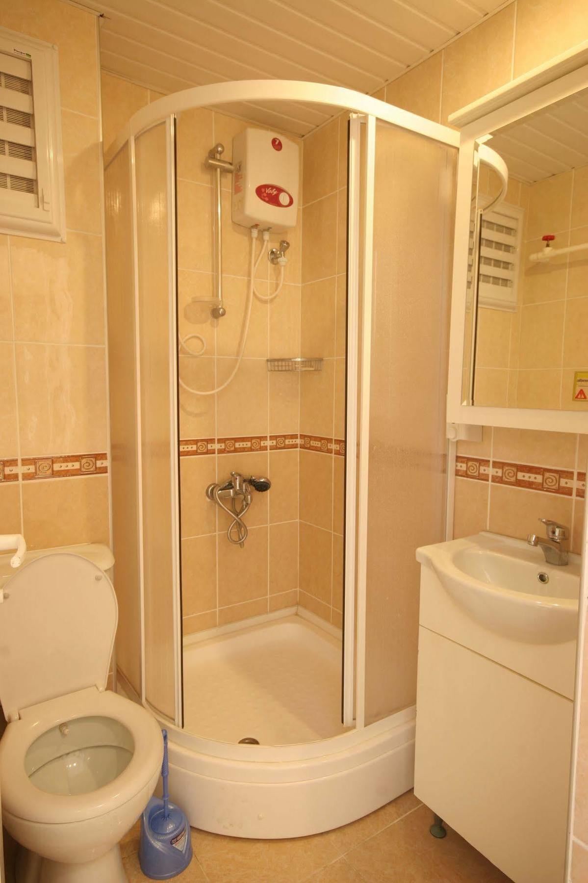 Berrak Su Hotel Antalya Ngoại thất bức ảnh