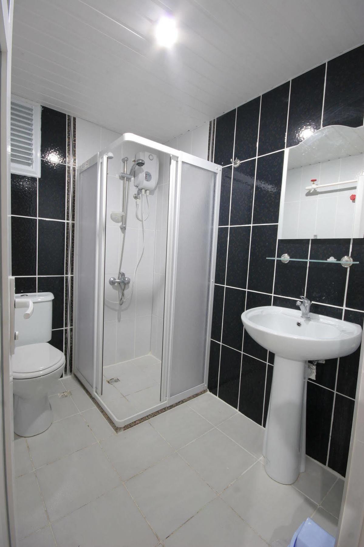 Berrak Su Hotel Antalya Ngoại thất bức ảnh