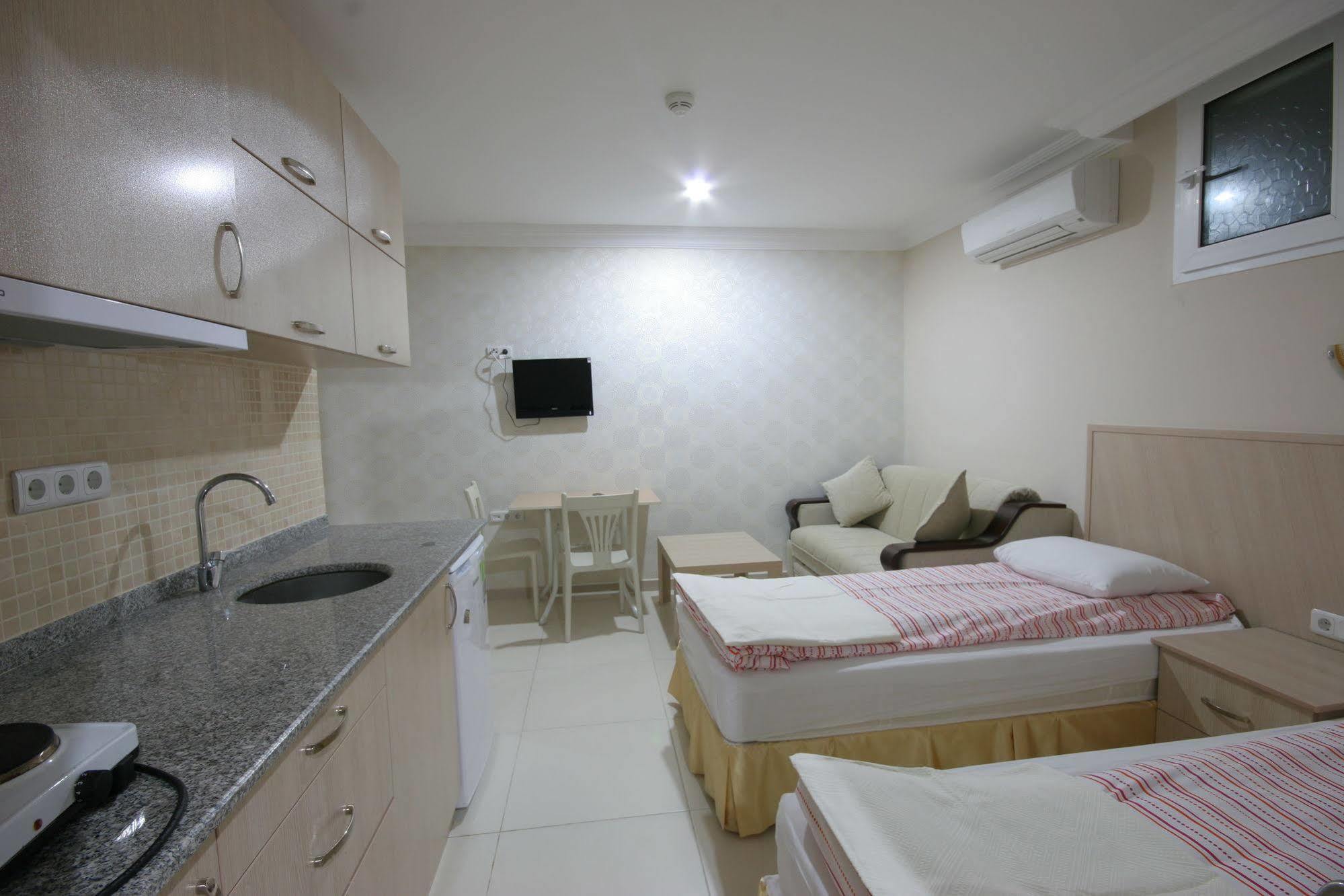 Berrak Su Hotel Antalya Ngoại thất bức ảnh