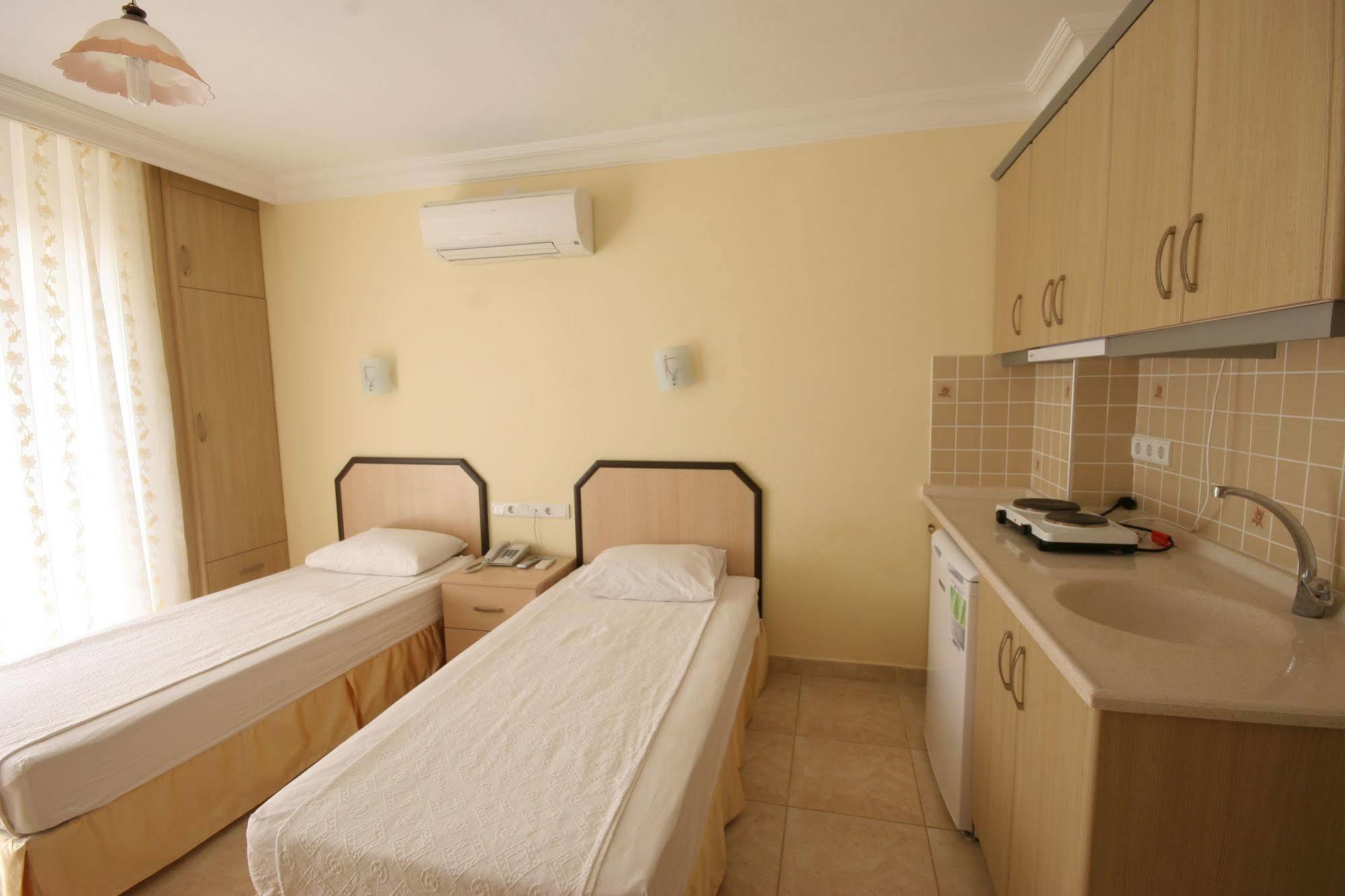 Berrak Su Hotel Antalya Ngoại thất bức ảnh