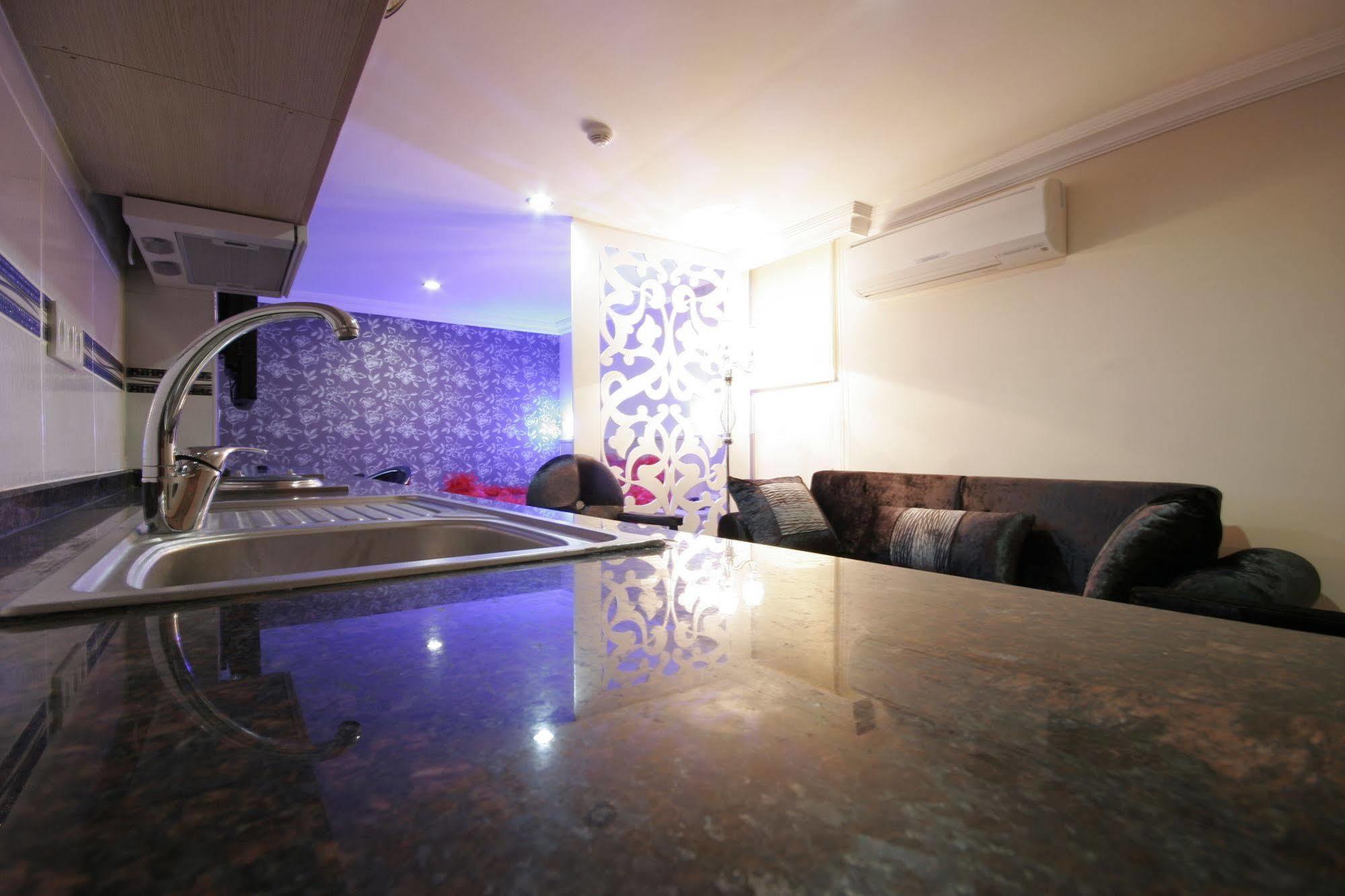 Berrak Su Hotel Antalya Ngoại thất bức ảnh