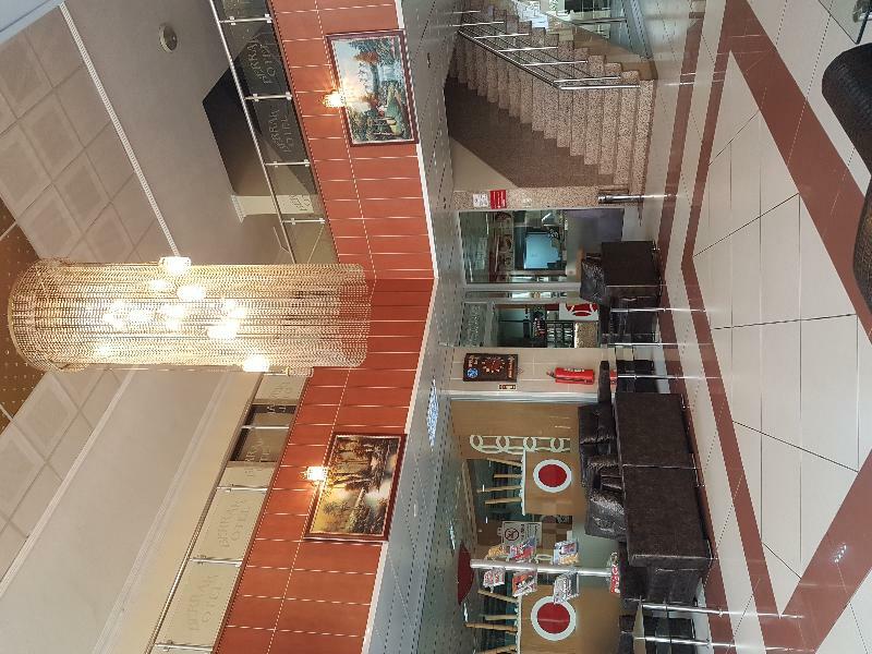 Berrak Su Hotel Antalya Ngoại thất bức ảnh