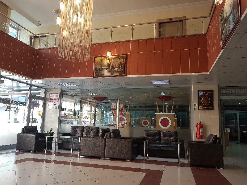 Berrak Su Hotel Antalya Ngoại thất bức ảnh