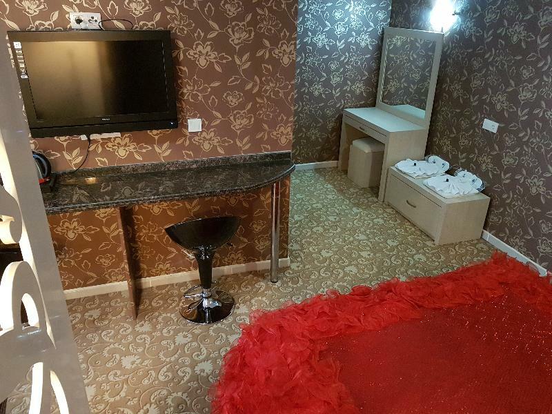 Berrak Su Hotel Antalya Ngoại thất bức ảnh